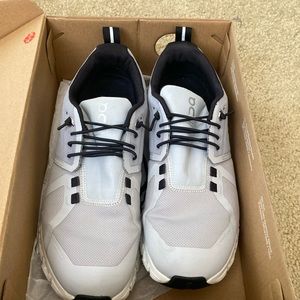 ON sneakers - cloud 5 waterproof